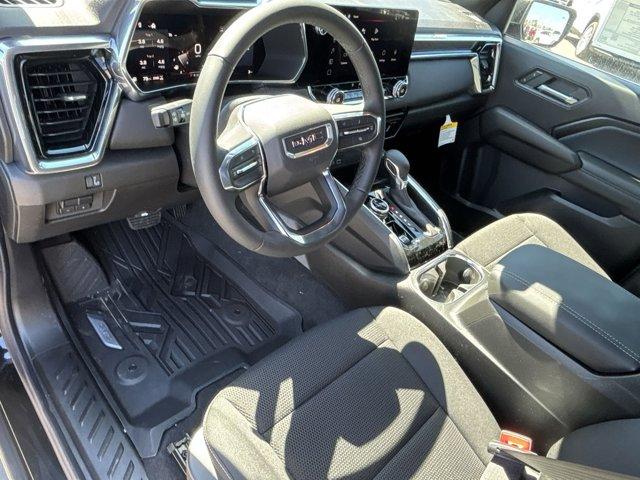 2025 GMC Canyon Vehicle Photo in ALBERTVILLE, AL 35950-0246