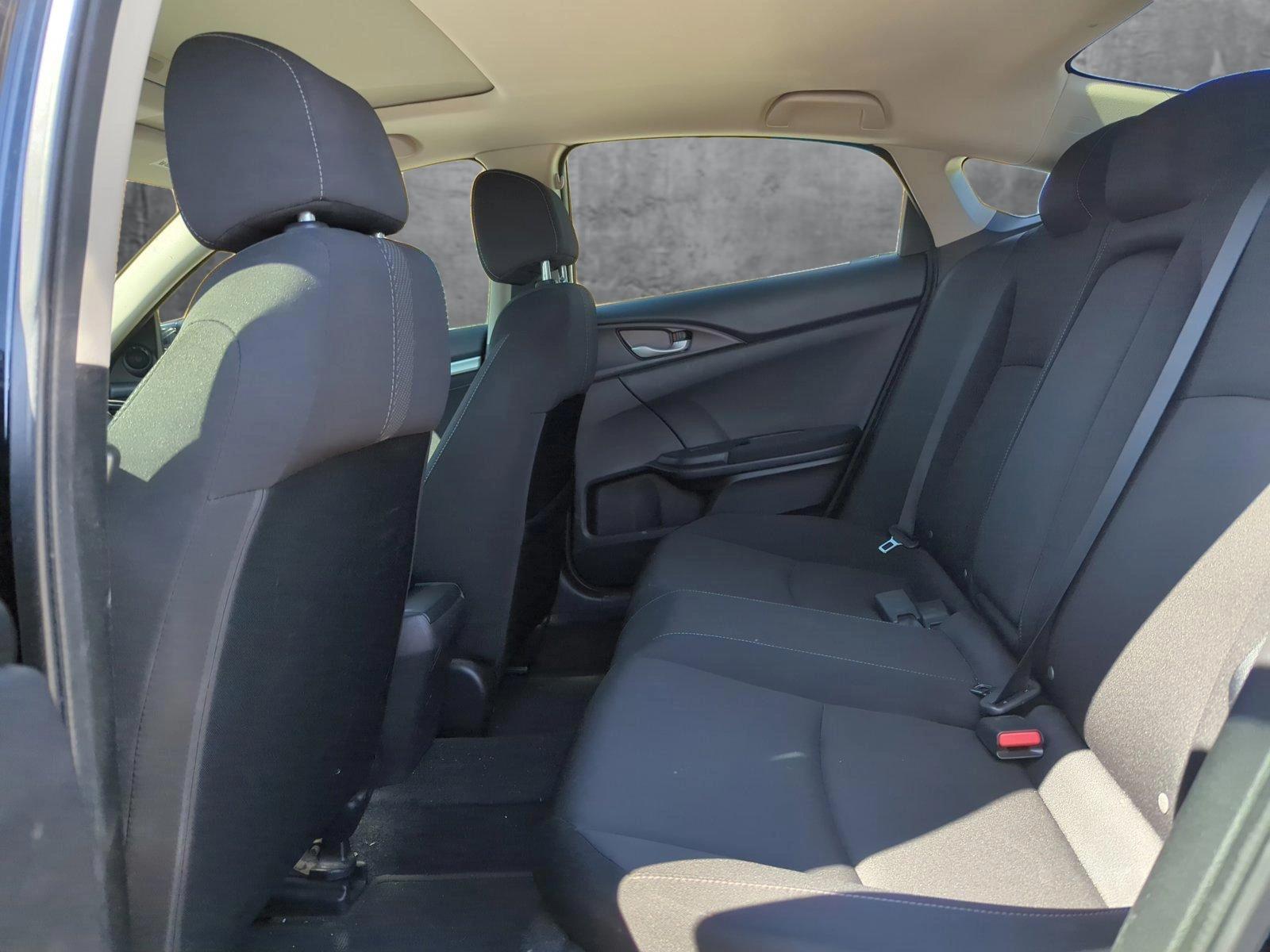 2017 Honda Civic Sedan Vehicle Photo in Memphis, TN 38125