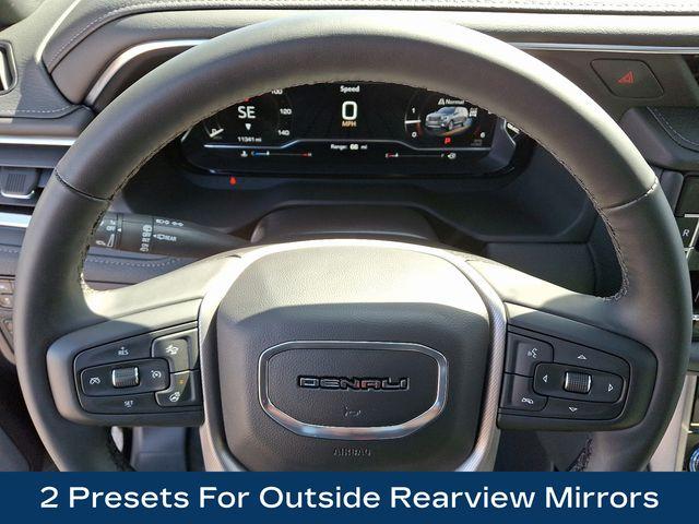 2024 GMC Yukon XL Vehicle Photo in PAWLING, NY 12564-3219