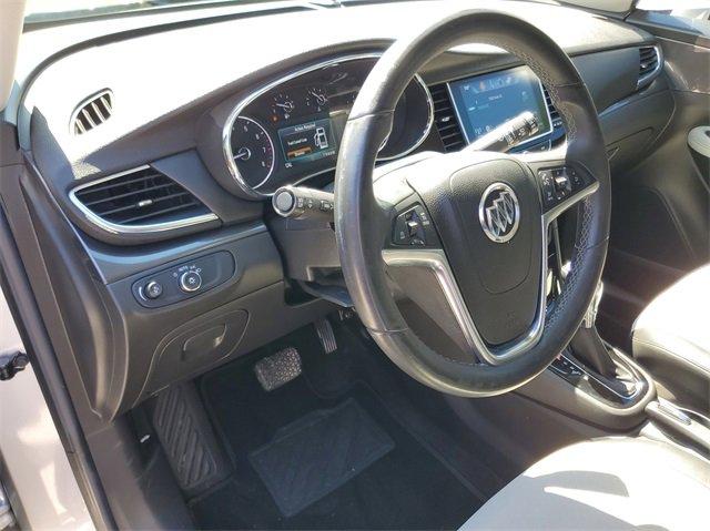 2017 Buick Encore Vehicle Photo in SUNRISE, FL 33323-3202