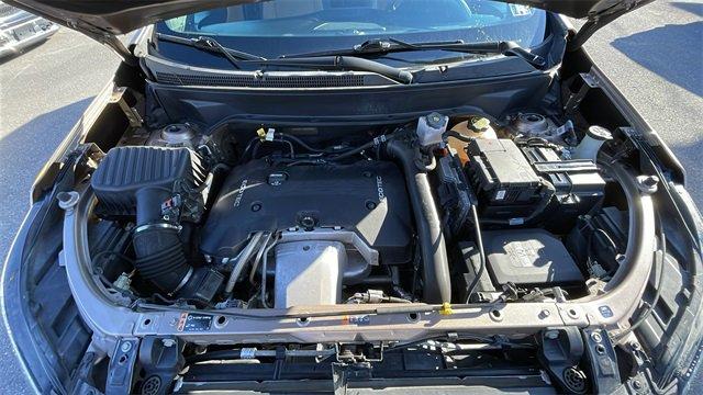 2018 Chevrolet Equinox Vehicle Photo in THOMPSONTOWN, PA 17094-9014