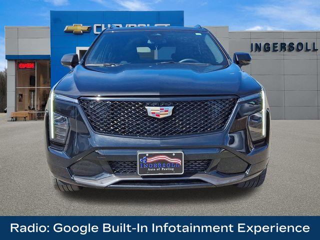 2024 Cadillac XT4 Vehicle Photo in PAWLING, NY 12564-3219