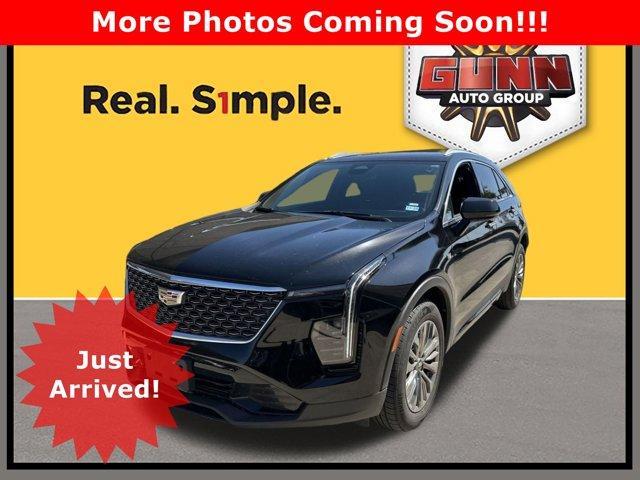 2024 Cadillac XT4 Vehicle Photo in San Antonio, TX 78209