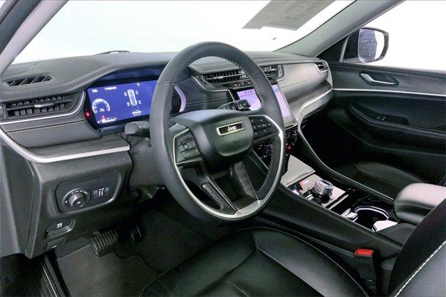 2023 Jeep Grand Cherokee Vehicle Photo in INDEPENDENCE, MO 64055-1314
