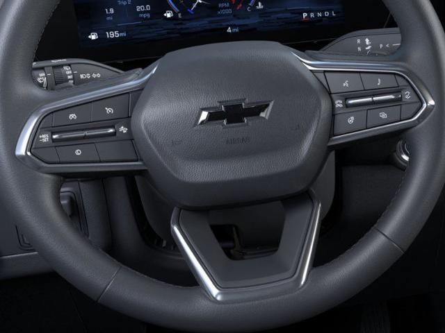 2025 Chevrolet Suburban Vehicle Photo in HOUSTON, TX 77034-5009