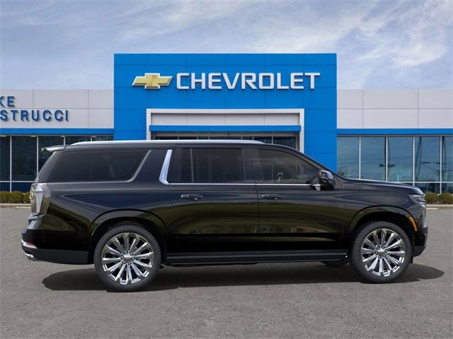 2025 Chevrolet Suburban Vehicle Photo in MILFORD, OH 45150-1684