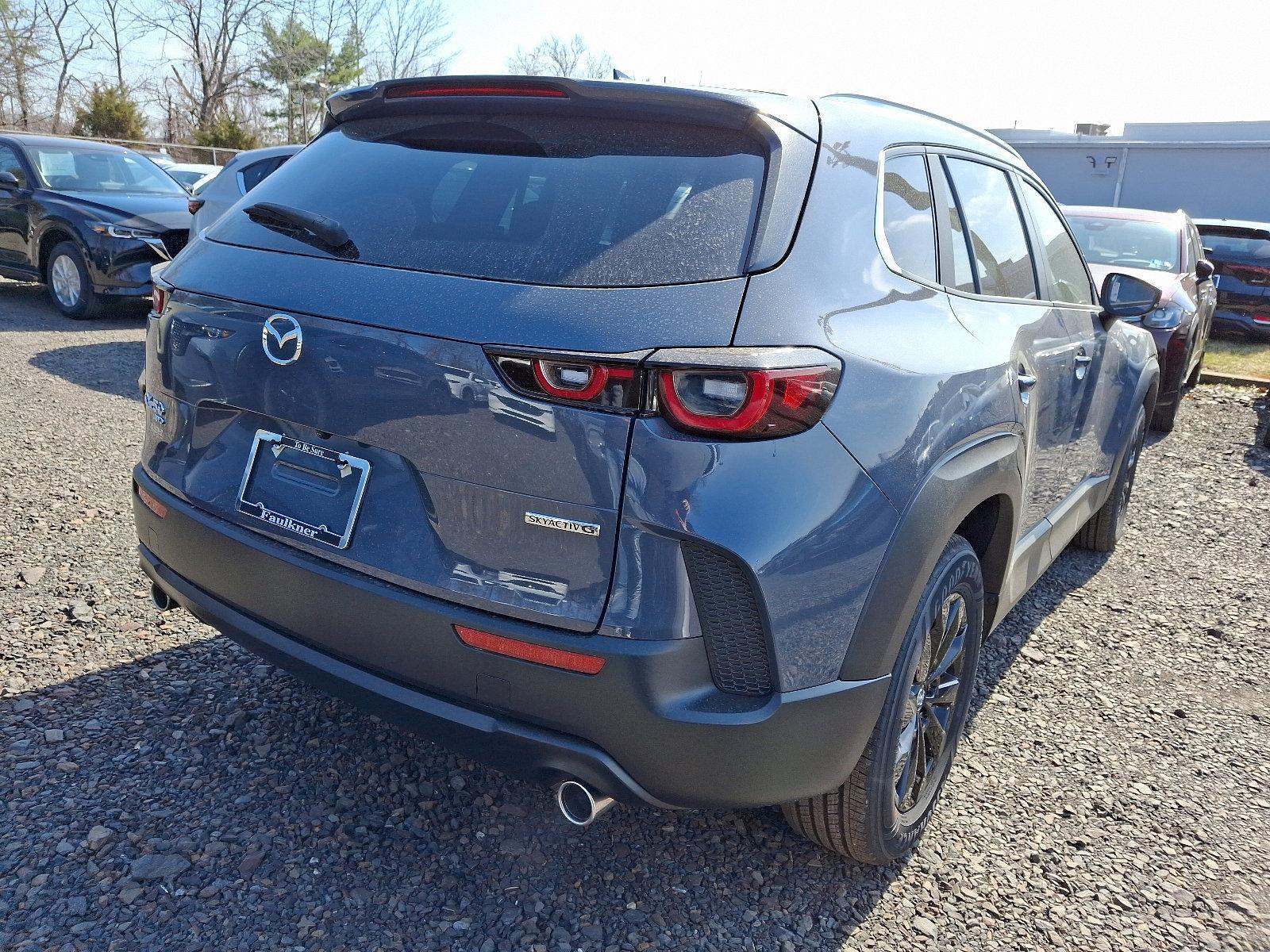 2025 Mazda CX-50 Vehicle Photo in Trevose, PA 19053