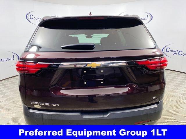 2022 Chevrolet Traverse Vehicle Photo in BROCKTON, MA 02301-7113