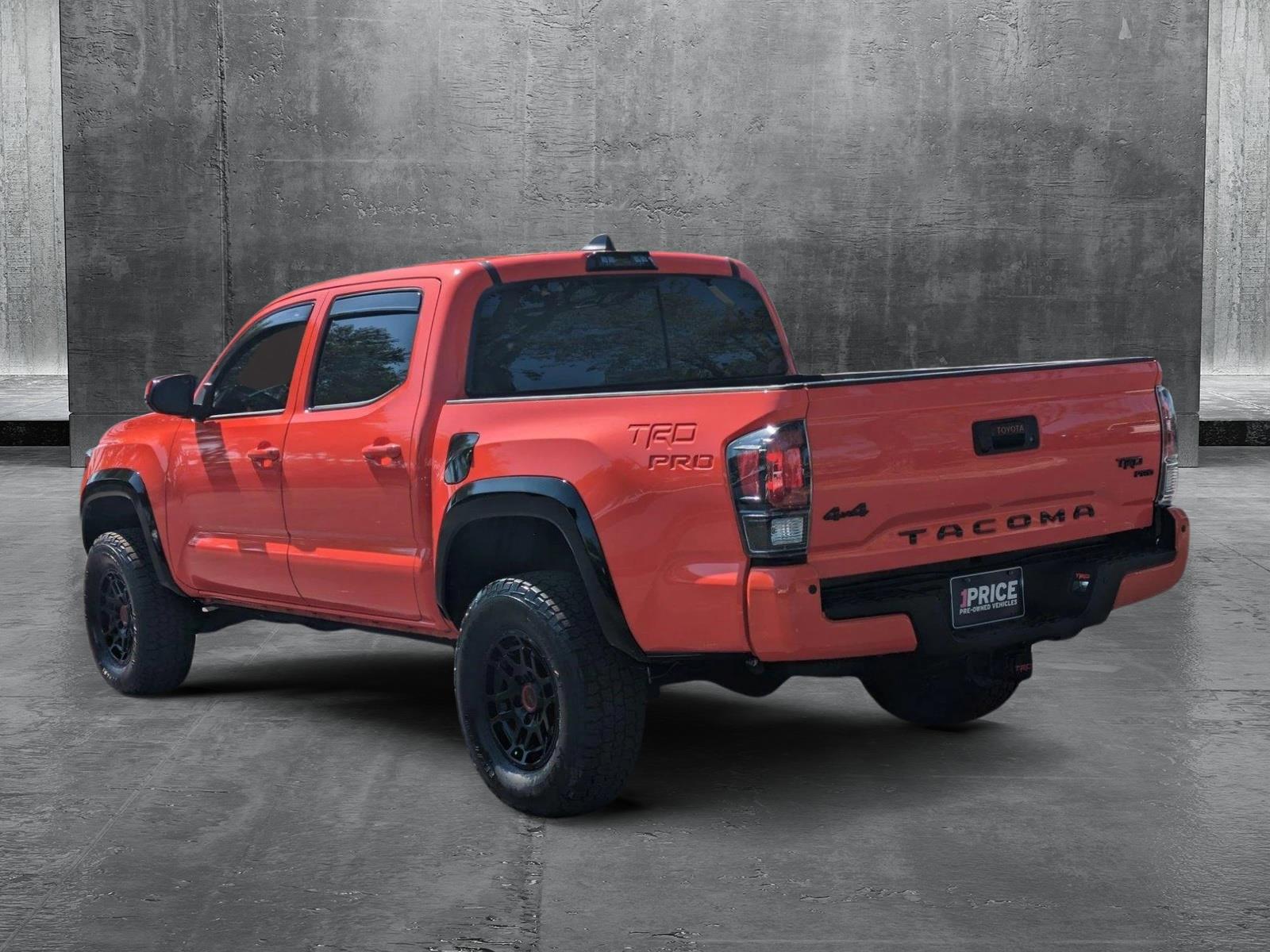 2023 Toyota Tacoma 4WD Vehicle Photo in GREENACRES, FL 33463-3207