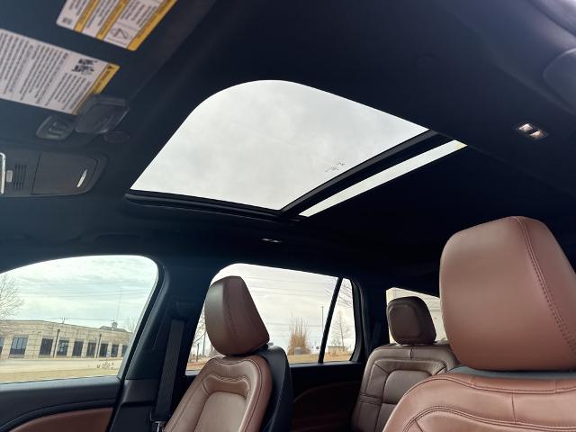2022 Lincoln Aviator Vehicle Photo in Oklahoma City, OK 73114