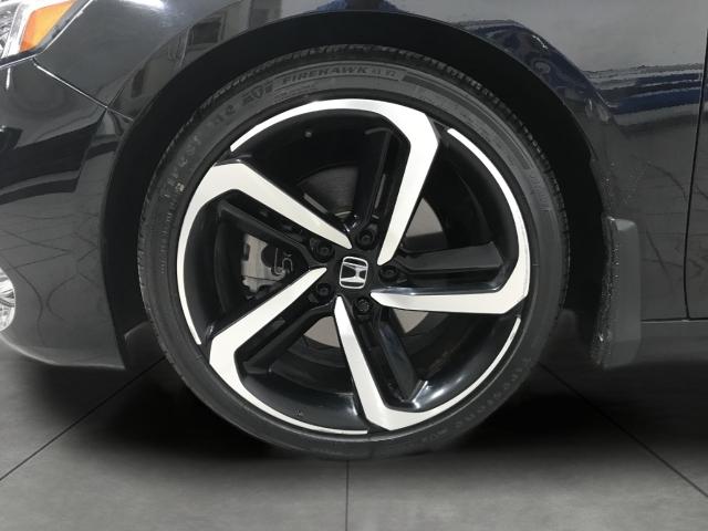 2020 Honda Accord Sedan Vehicle Photo in GREEN BAY, WI 54303-3330