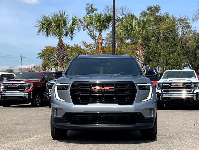 2025 GMC Acadia Vehicle Photo in BEAUFORT, SC 29906-4218