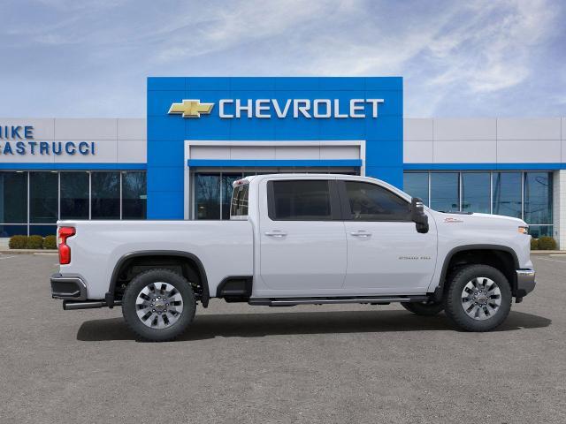 2025 Chevrolet Silverado 2500 HD Vehicle Photo in MILFORD, OH 45150-1684
