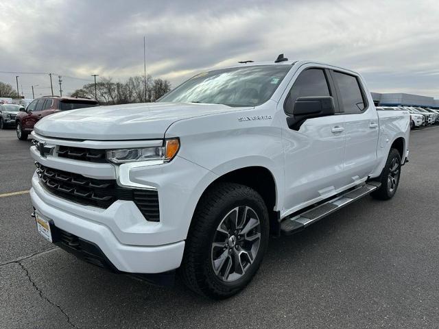 2024 Chevrolet Silverado 1500 Vehicle Photo in COLUMBIA, MO 65203-3903