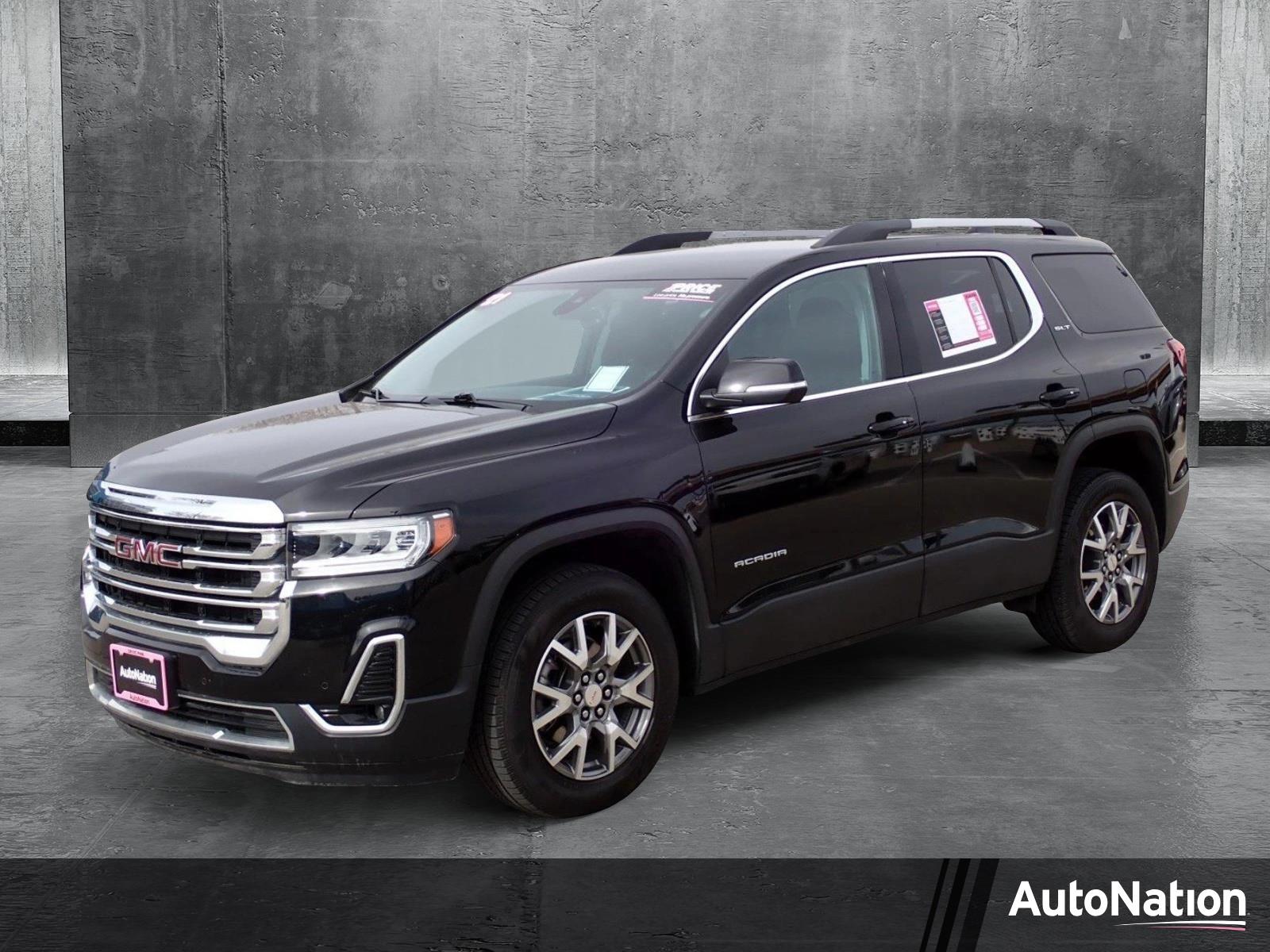 2021 GMC Acadia Vehicle Photo in DENVER, CO 80221-3610