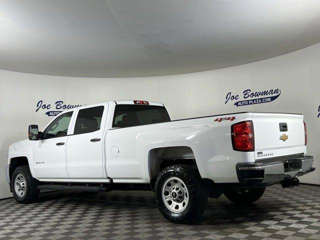 2019 Chevrolet Silverado 3500 HD Vehicle Photo in HARRISONBURG, VA 22801-8763
