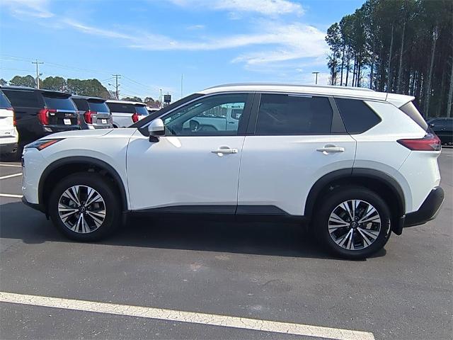 2023 Nissan Rogue Vehicle Photo in ALBERTVILLE, AL 35950-0246