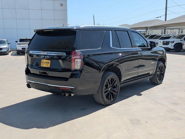 2022 Chevrolet Tahoe Vehicle Photo in SELMA, TX 78154-1459