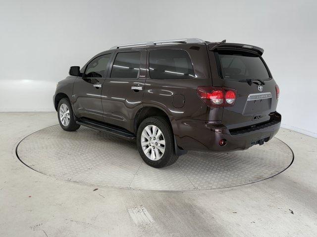 2019 Toyota Sequoia Vehicle Photo in Charlotte, NC 28273
