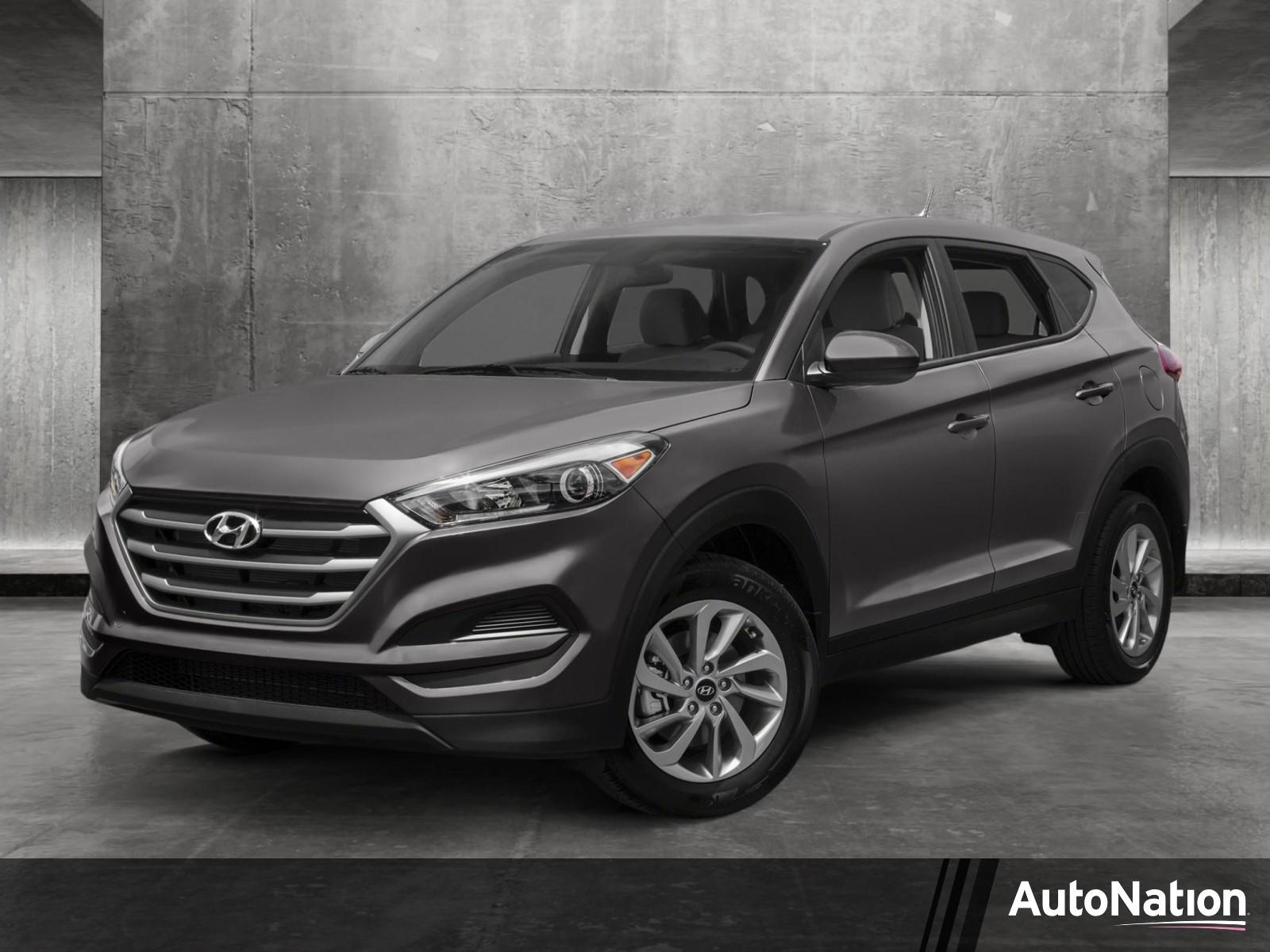 2017 Hyundai Tucson Vehicle Photo in CORPUS CHRISTI, TX 78416-1100