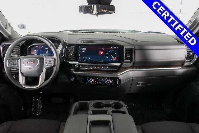 2024 GMC Sierra 1500 Vehicle Photo in PUYALLUP, WA 98371-4149