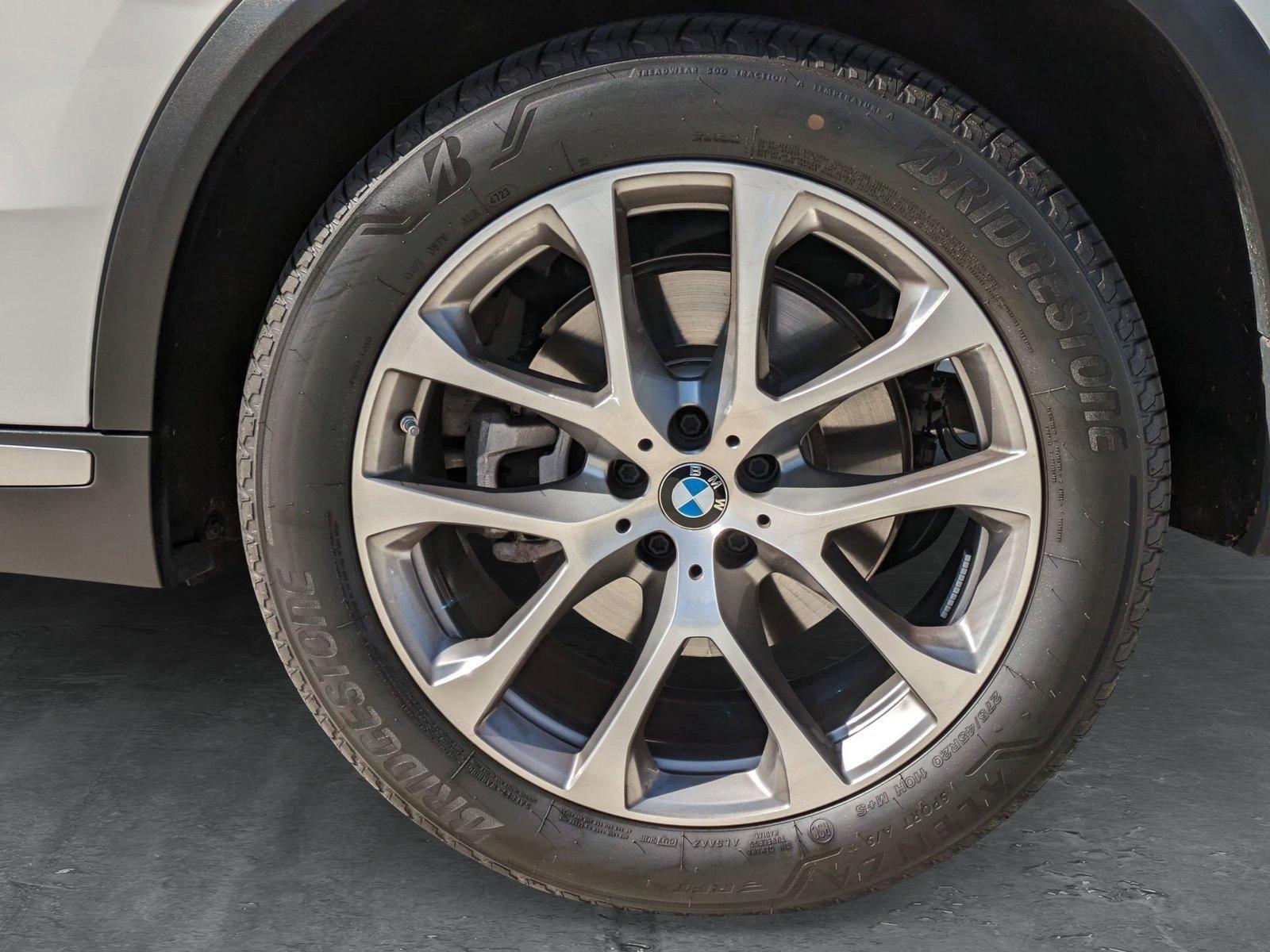 2024 BMW X5 xDrive40i Vehicle Photo in Rockville, MD 20852