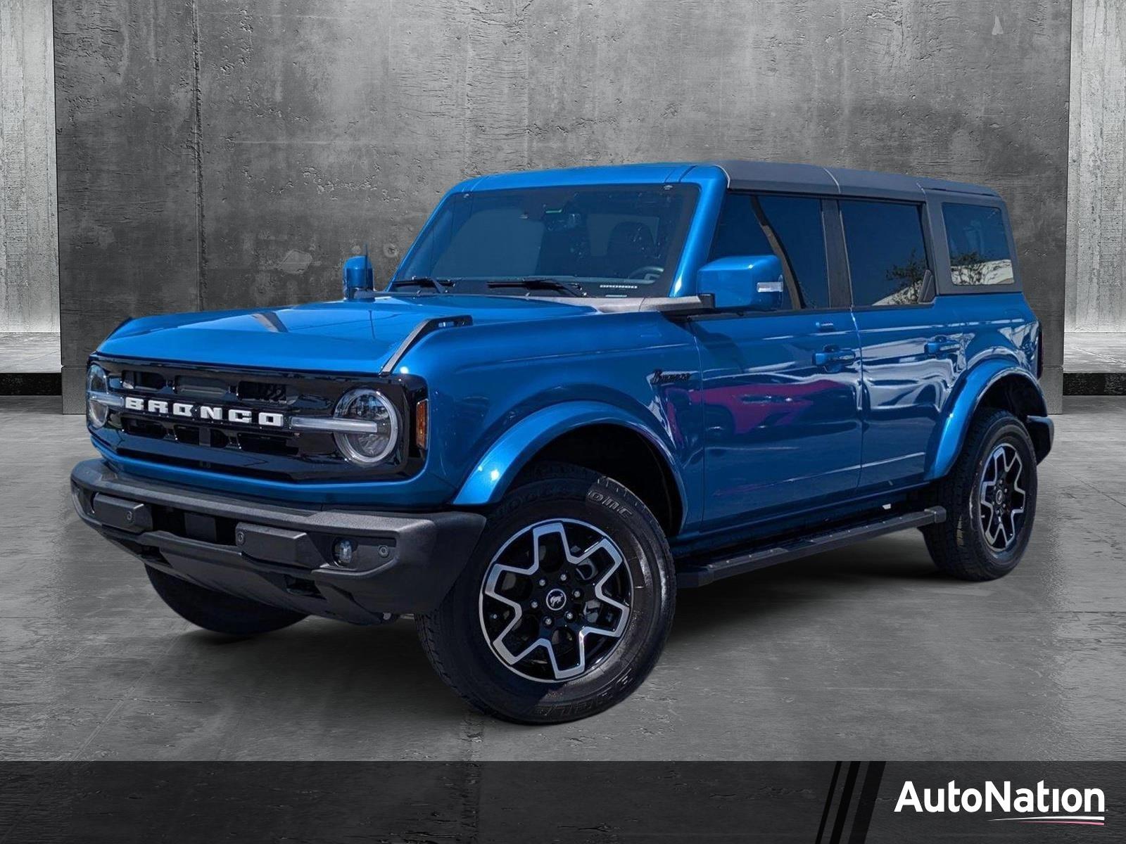 2023 Ford Bronco Vehicle Photo in Clearwater, FL 33761