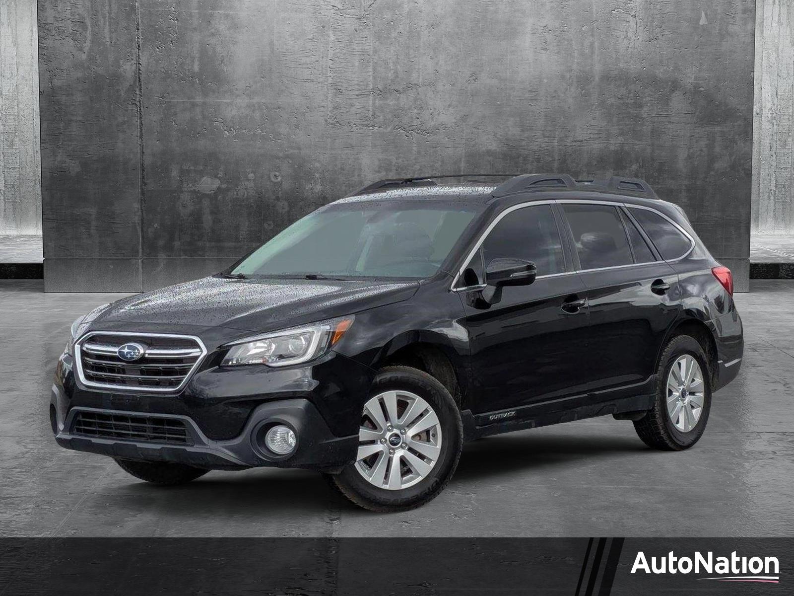 2019 Subaru Outback Vehicle Photo in Spokane Valley, WA 99206