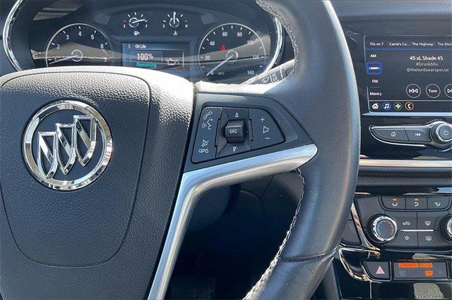 2022 Buick Encore Vehicle Photo in INDEPENDENCE, MO 64055-1314