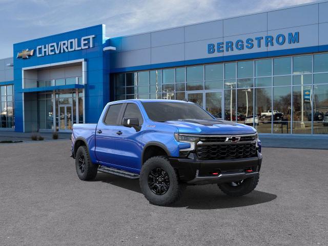 2025 Chevrolet Silverado 1500 Vehicle Photo in NEENAH, WI 54956-2243