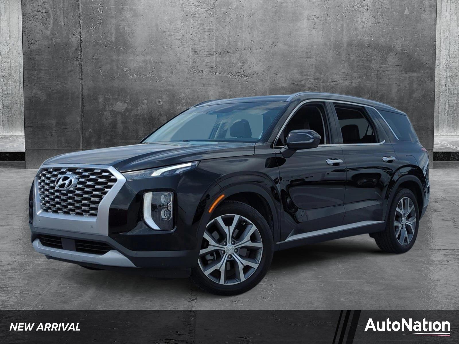 2022 Hyundai PALISADE Vehicle Photo in Ft. Myers, FL 33907