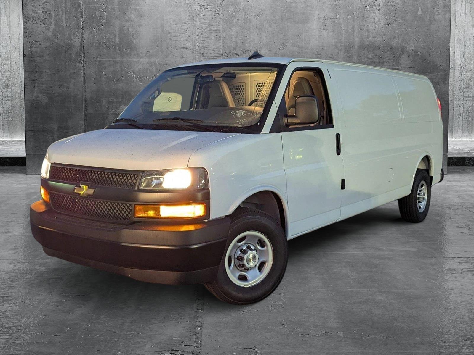 2025 Chevrolet Express Cargo 2500 Vehicle Photo in MIAMI, FL 33134-2699