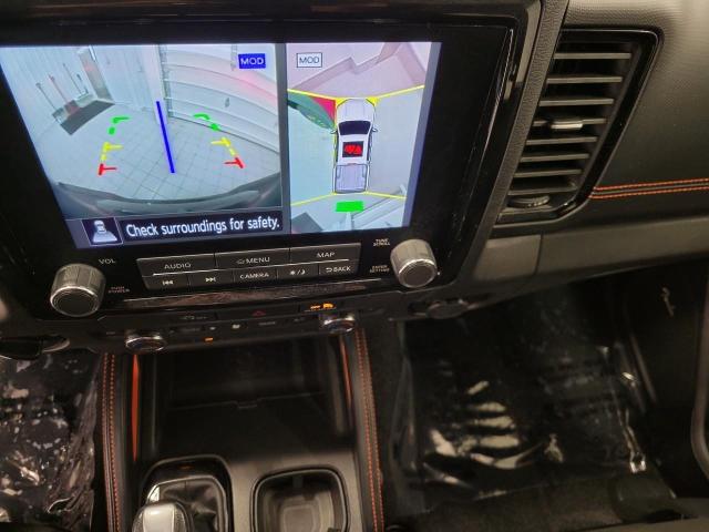 2023 Nissan Frontier Vehicle Photo in Oshkosh, WI 54904