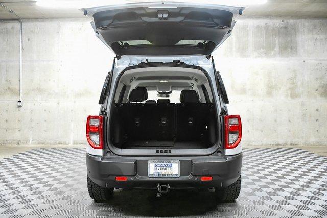 2022 Ford Bronco Sport Vehicle Photo in EVERETT, WA 98203-5662
