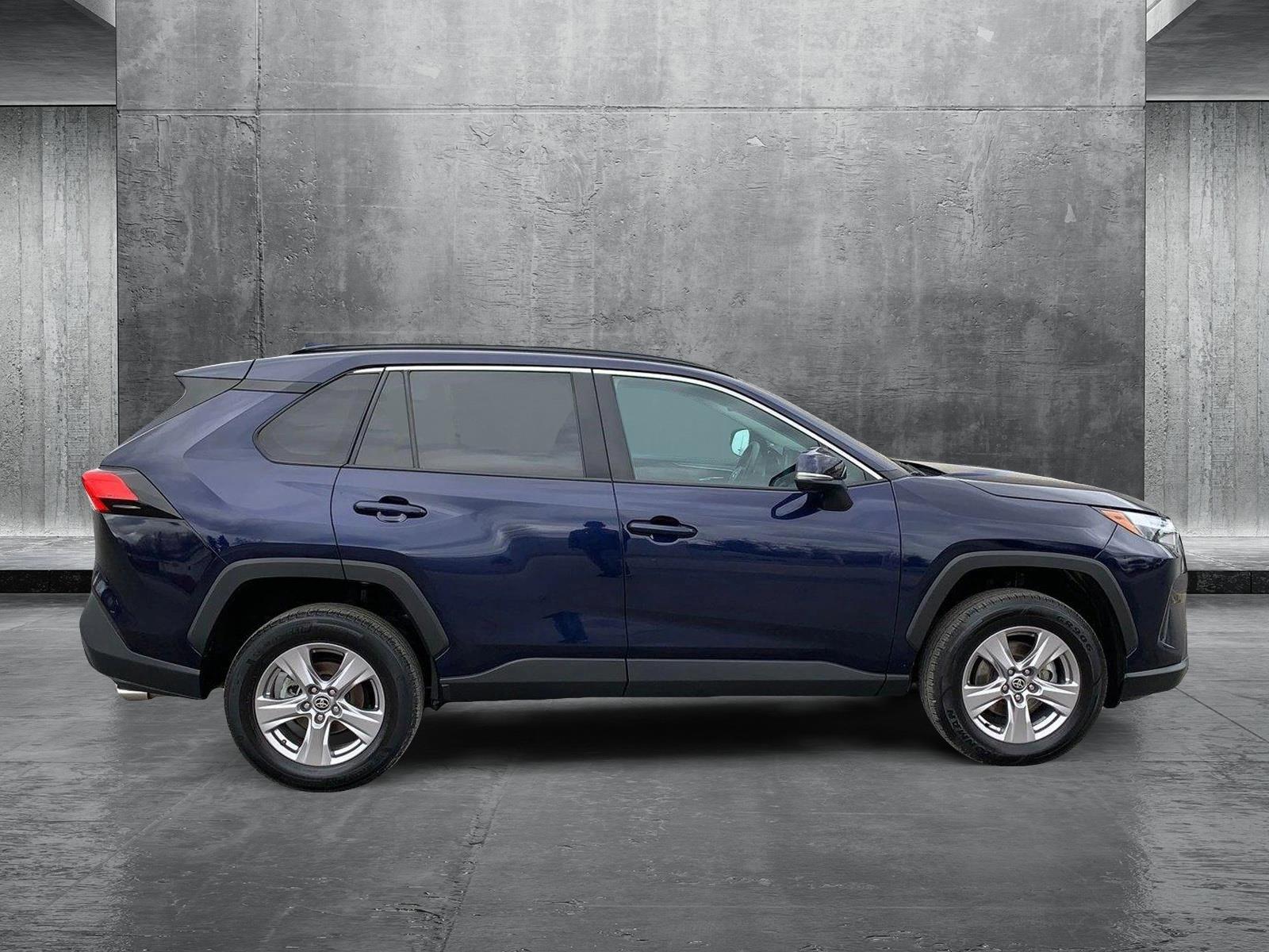 2022 Toyota RAV4 Vehicle Photo in Spokane Valley, WA 99212