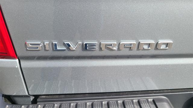 2025 Chevrolet Silverado 1500 Vehicle Photo in FLAGSTAFF, AZ 86001-6214