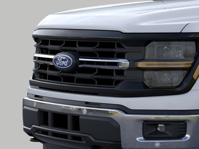 2025 Ford F-150 Vehicle Photo in Oshkosh, WI 54901