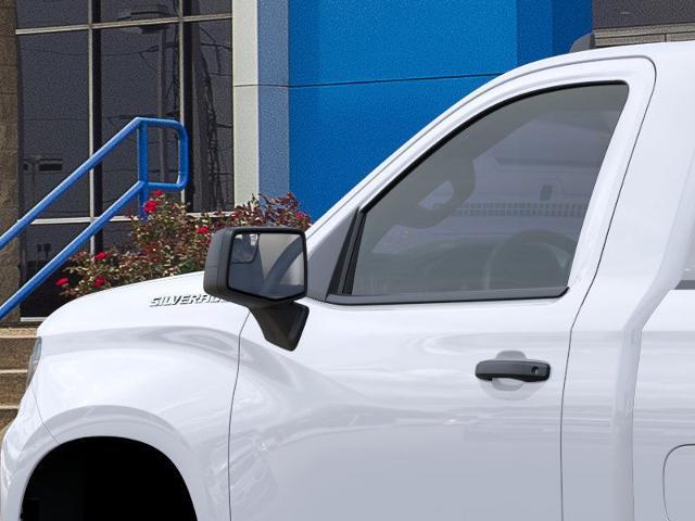 2025 Chevrolet Silverado 1500 Vehicle Photo in GEORGETOWN, TX 78626-7508