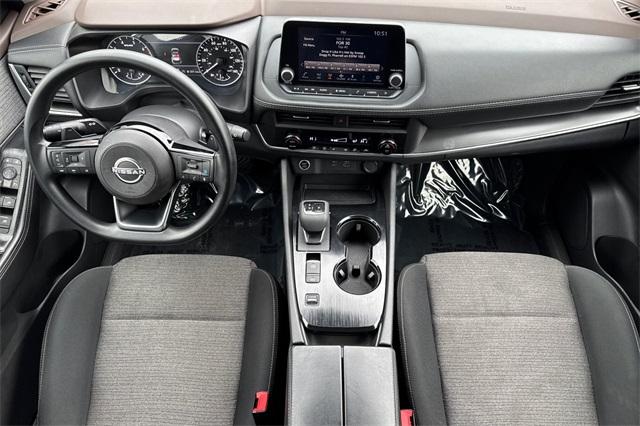 2023 Nissan Rogue Vehicle Photo in ELK GROVE, CA 95757-8703