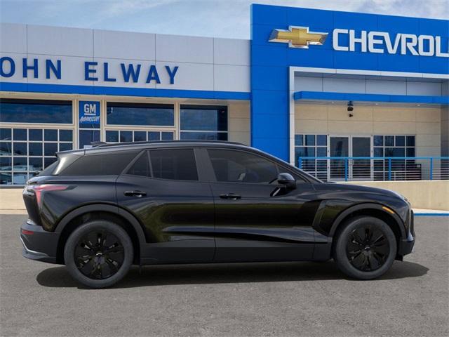 2025 Chevrolet Blazer EV Vehicle Photo in ENGLEWOOD, CO 80113-6708