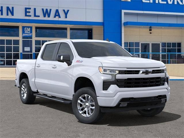 2025 Chevrolet Silverado 1500 Vehicle Photo in ENGLEWOOD, CO 80113-6708