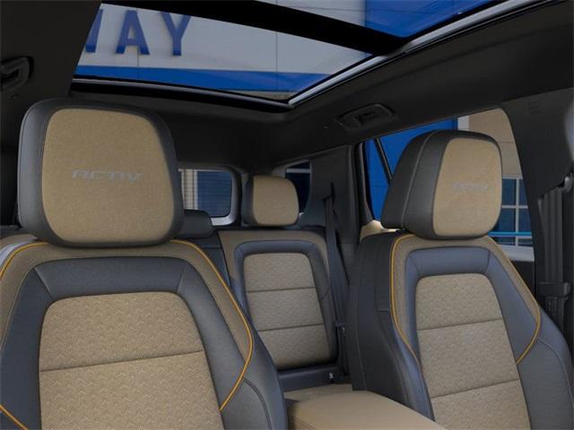 2025 Chevrolet Equinox Vehicle Photo in ENGLEWOOD, CO 80113-6708