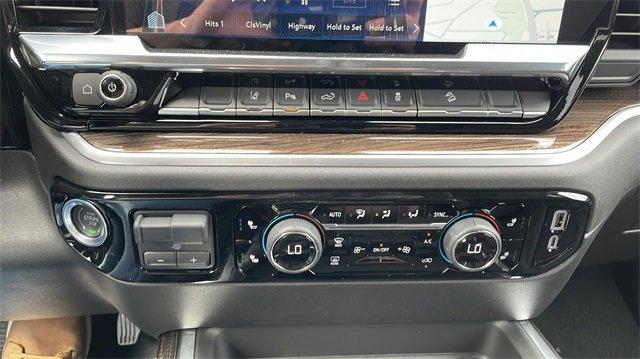 2025 Chevrolet Silverado 2500 HD Vehicle Photo in THOMPSONTOWN, PA 17094-9014