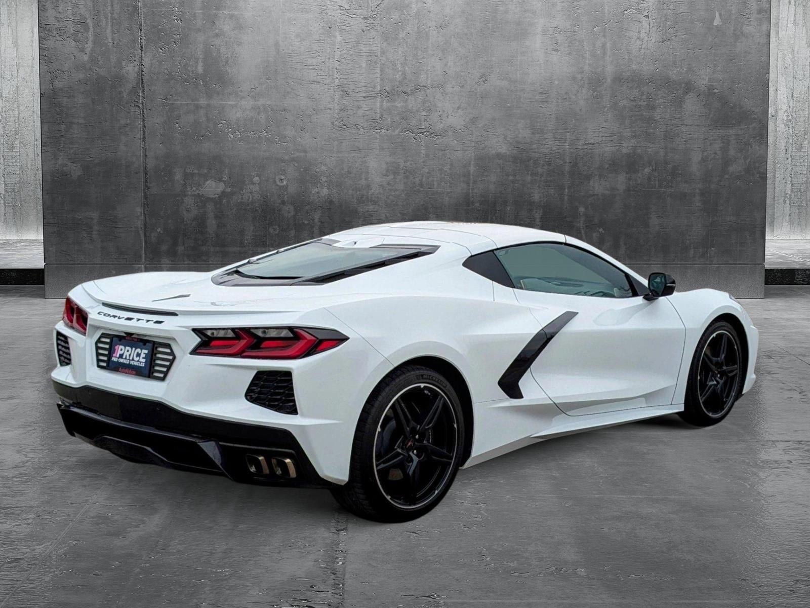 2020 Chevrolet Corvette Stingray Vehicle Photo in LAUREL, MD 20707-4622