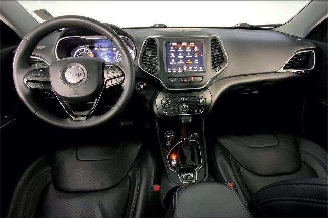 2023 Jeep Cherokee Vehicle Photo in Lees Summit, MO 64086