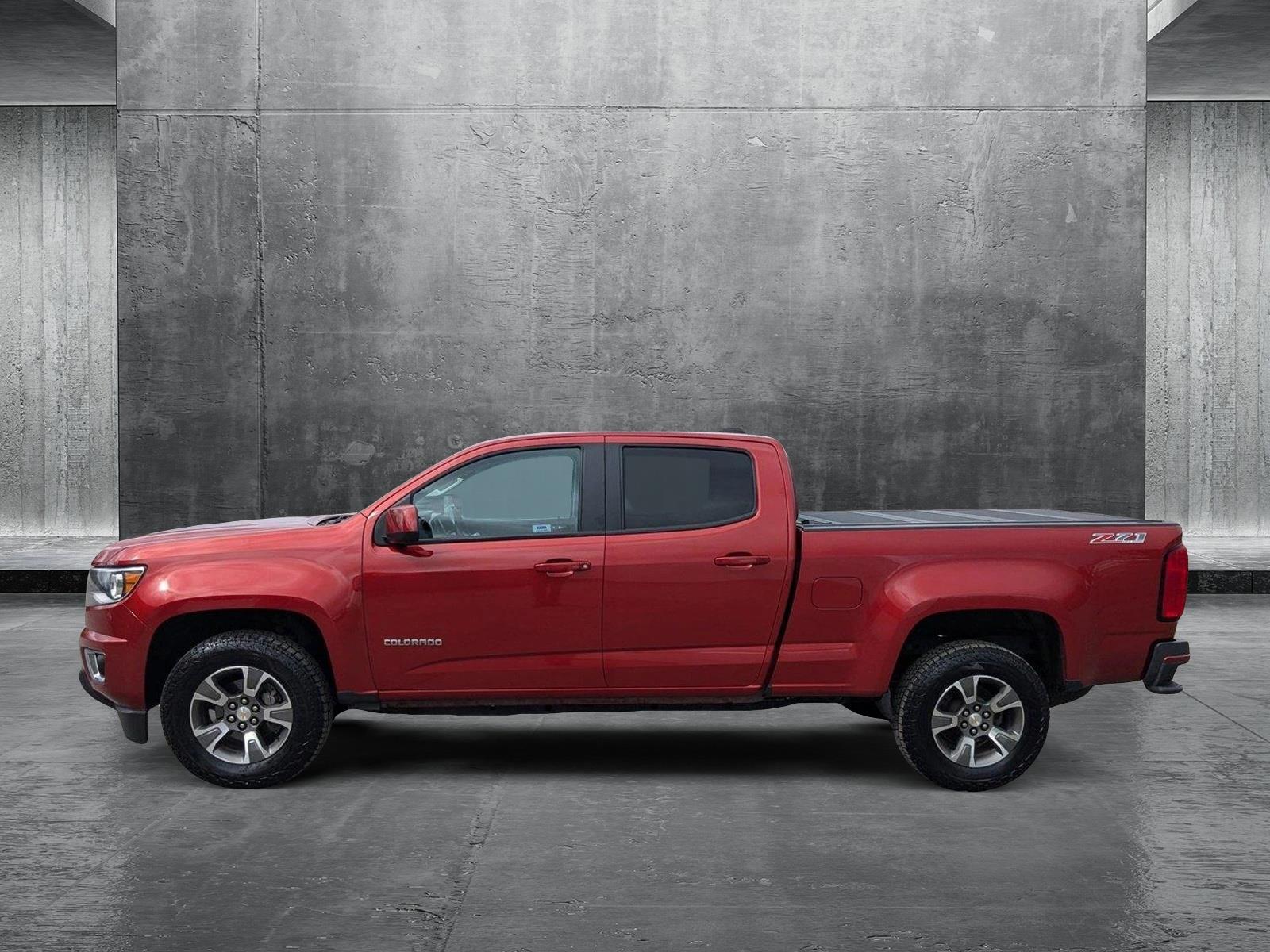 2016 Chevrolet Colorado Vehicle Photo in Spokane Valley, WA 99212