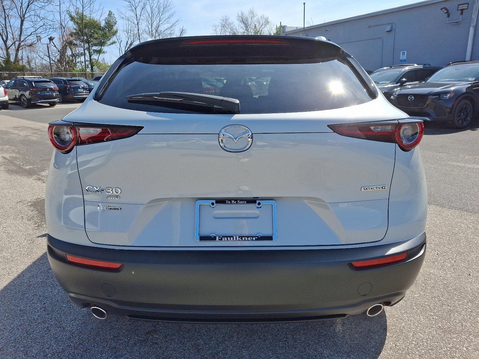 2025 Mazda CX-30 Vehicle Photo in Trevose, PA 19053