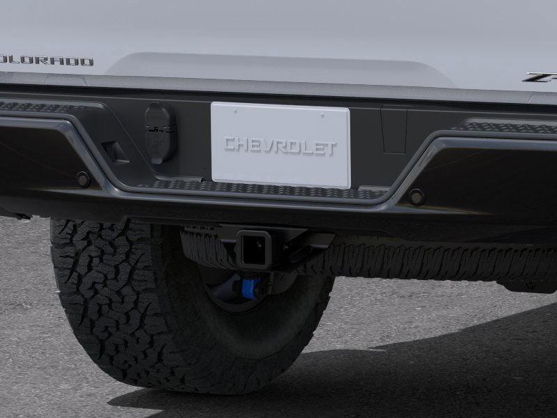 2025 Chevrolet Colorado Vehicle Photo in LA MESA, CA 91942-8211