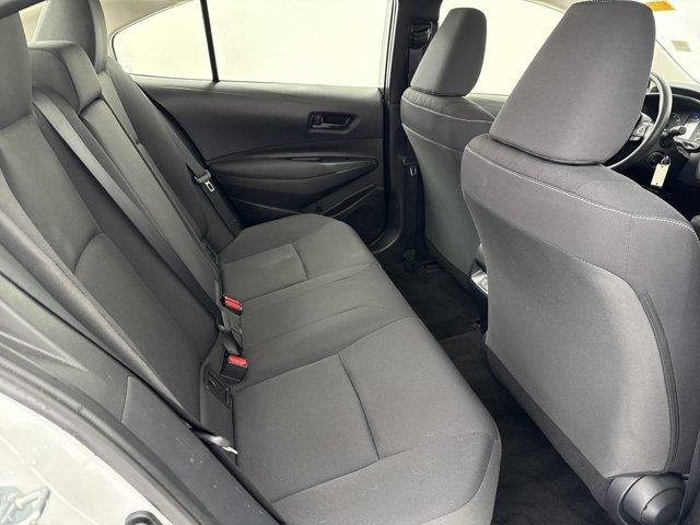 2024 Toyota Corolla Vehicle Photo in Charlotte, NC 28273