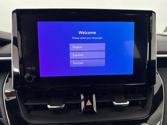 2023 Toyota Corolla Hatchback Vehicle Photo in Charlotte, NC 28273